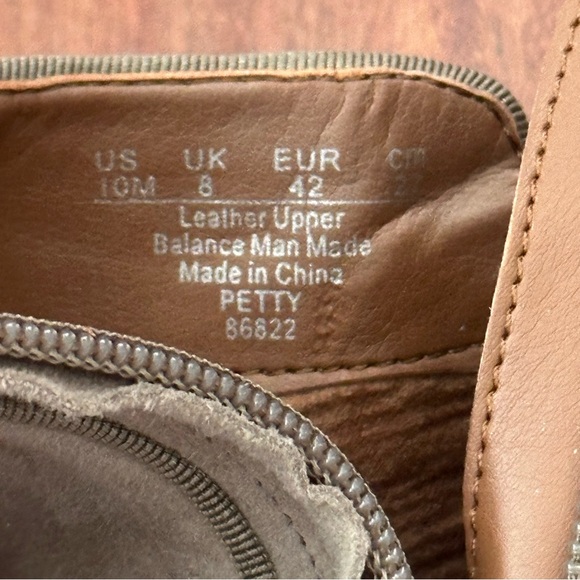 Sam Edelman 'Petty' Taupe Grey Suede Ankle Boots Booties Size 10 - Picture 16 of 16